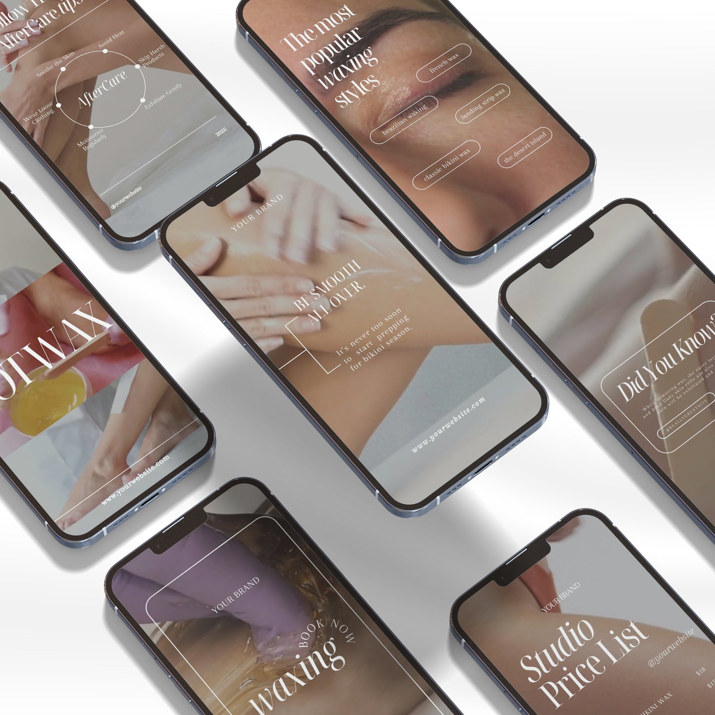 15 Waxing Instagram Reels Videos