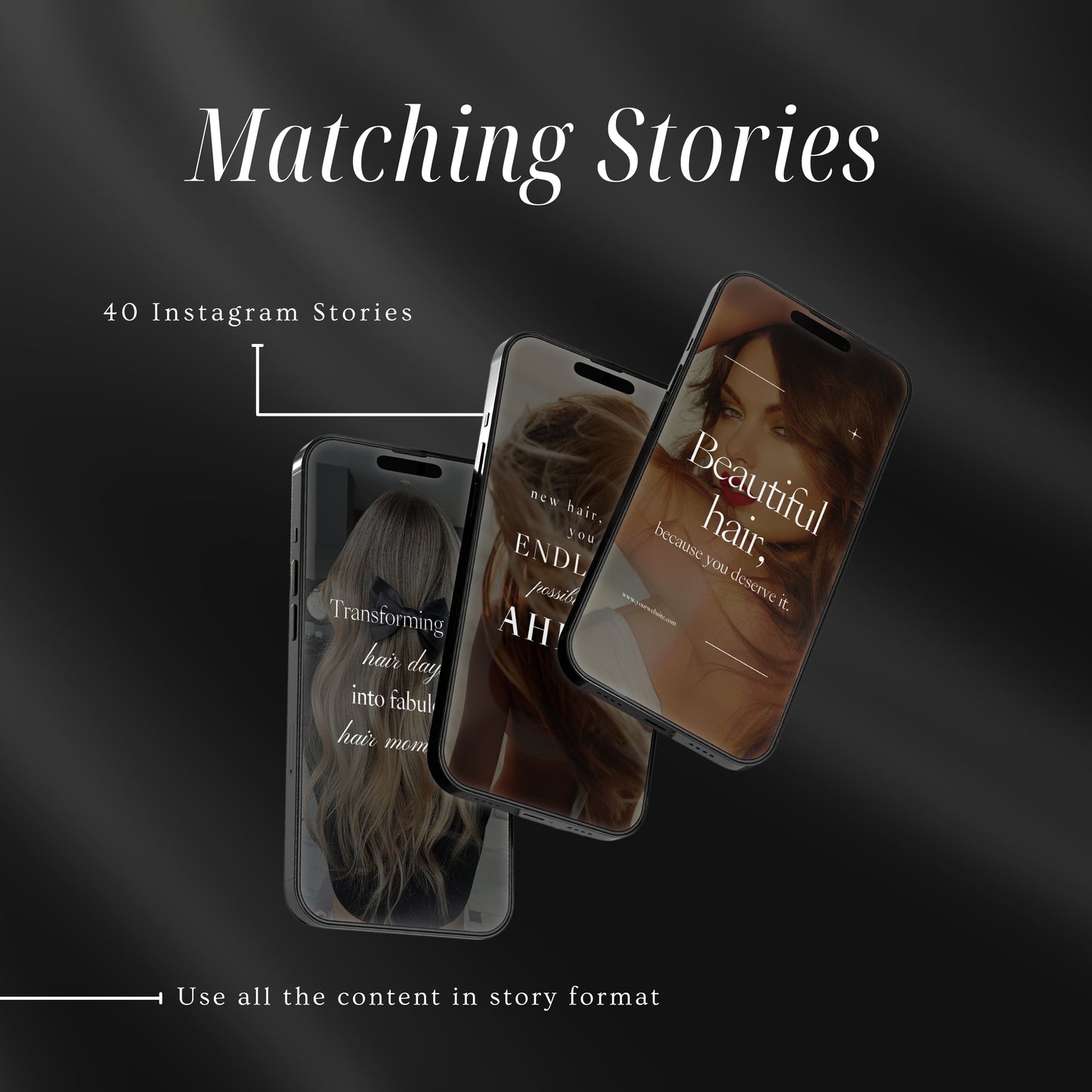 Hairstylist Social Media Quotes