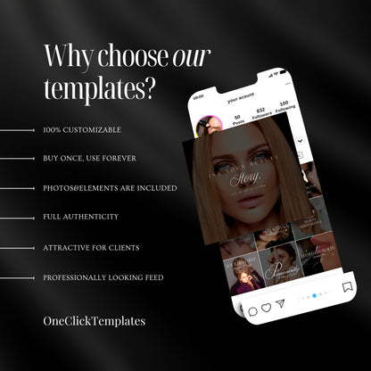 Permanent Makeup Artist Social Media Quotes